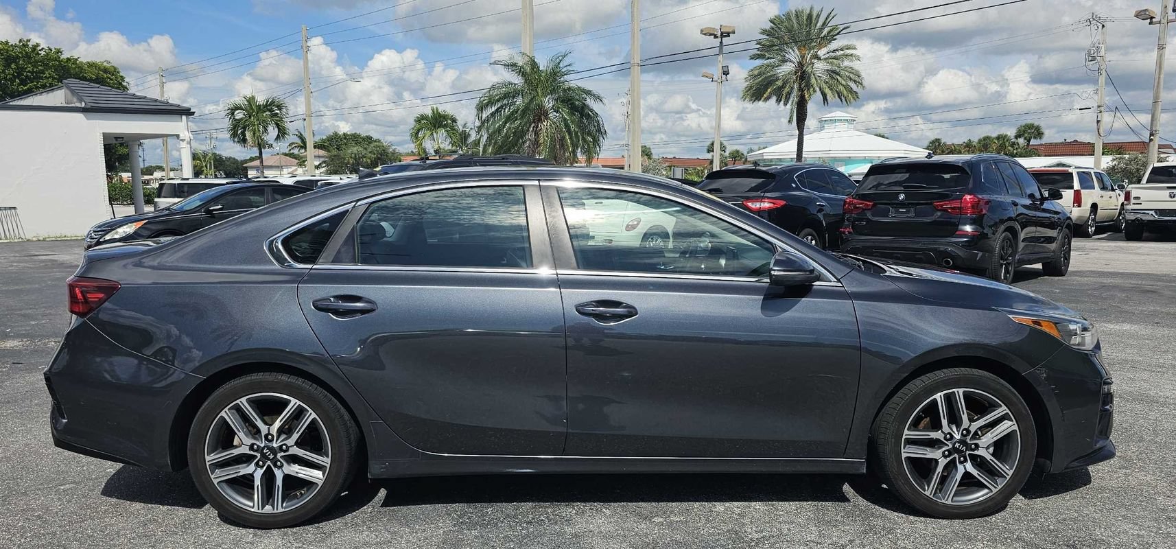 Used 2019 Kia Forte EX FWD image 6