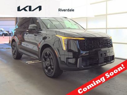 Used 2024 Kia Sorento SX Prestige w/ Olive Brown Leather Package