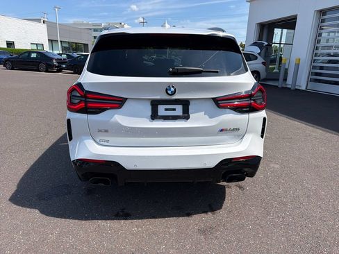 Used 2024 BMW X3 M40i w/ Premium Package AWD/4WD image 4