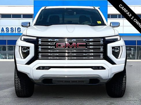 Used 2023 GMC Canyon Denali AWD/4WD image 18