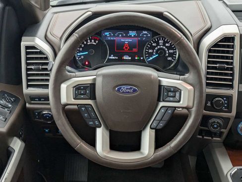 Used 2020 Ford F150 King Ranch w/ Equipment Group 601A Luxury image 25