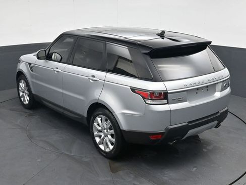 Used 2016 Land Rover Range Rover Sport HSE AWD/4WD image 23