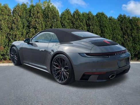 Used 2022 Porsche 911 Carrera S RWD image 6