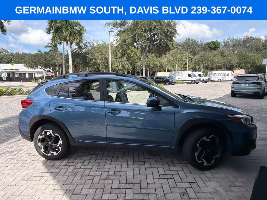 Used 2023 Subaru Crosstrek 2.5i Limited AWD/4WD image 5