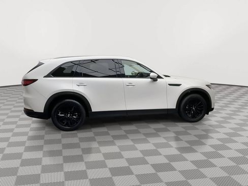 Certified 2024 MAZDA CX-90 3.3 Turbo w/ Preferred Package AWD/4WD image 40