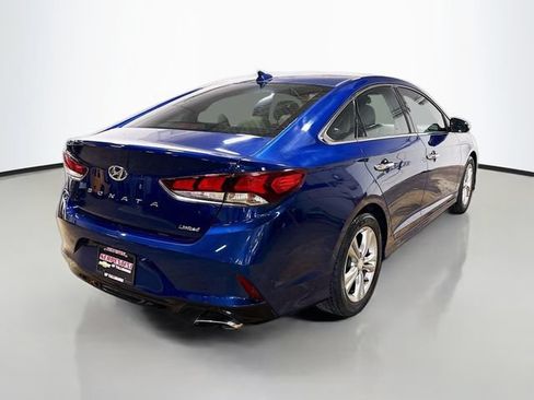Used 2018 Hyundai Sonata Limited FWD image 6