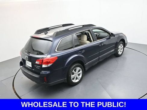 Used 2013 Subaru Outback 3.6R Limited w/ Moonroof Pkg AWD/4WD image 41