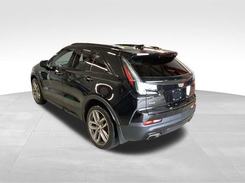 Used 2019 Cadillac XT4 Sport AWD/4WD image 7