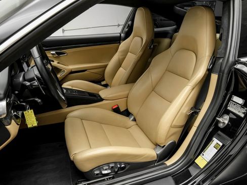 Used 2018 Porsche 911 Turbo S AWD/4WD image 29