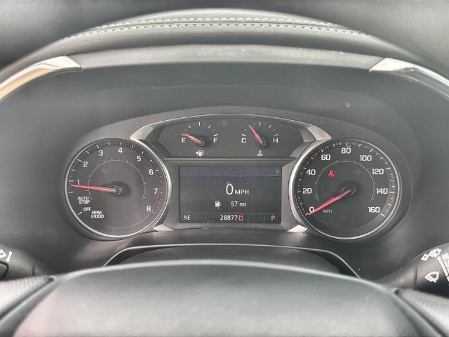 Used 2024 Chevrolet Blazer LT w/ Convenience Package FWD image 12