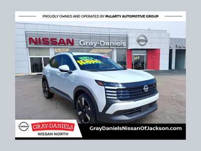 Certified 2025 Nissan Kicks SR