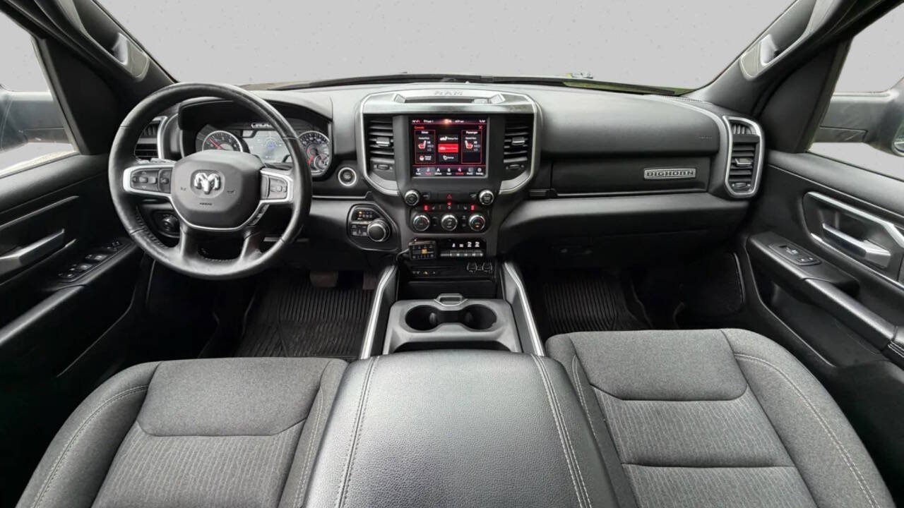 Used 2019 RAM 1500 Big Horn AWD/4WD image 9