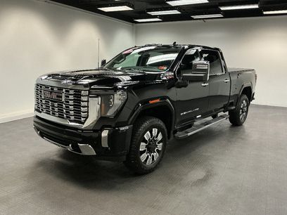 Used 2025 GMC Sierra 3500 Denali w/ Denali Reserve Package