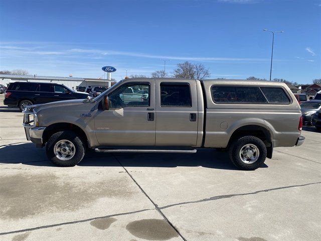 Used 2004 Ford F250 Lariat AWD/4WD image 11