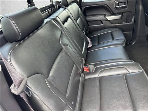 Used 2017 Chevrolet Silverado 1500 LT w/ All Star Edition AWD/4WD image 17