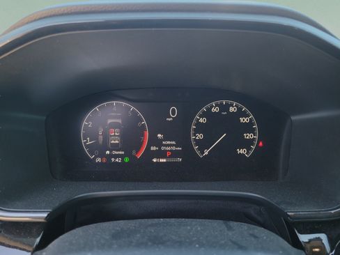 Used 2025 Honda CR-V EX-L image 27