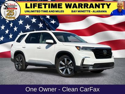 Used 2025 Honda Pilot Touring