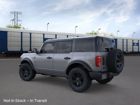 New 2025 Ford Bronco Big Bend image 4