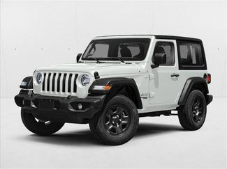 Used 2021 Jeep Wrangler Sport AWD/4WD video 1
