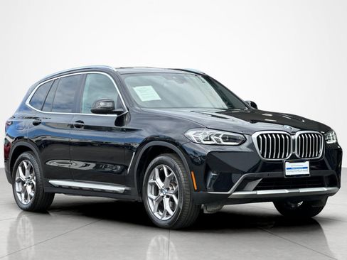 Used 2023 BMW X3 sDrive30i w/ Convenience Package RWD image 7