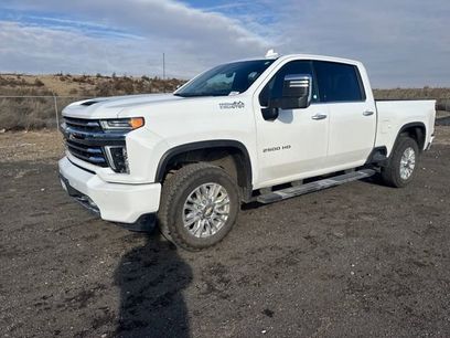 Used 2023 Chevrolet Silverado 2500 High Country w/ Z71 Off-Road Package