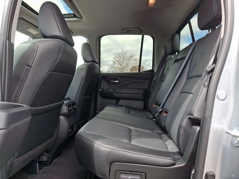 Certified 2025 Honda Ridgeline RTL+ image 11