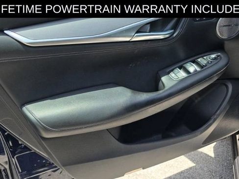 Used 2023 INFINITI QX55 Essential AWD/4WD image 5