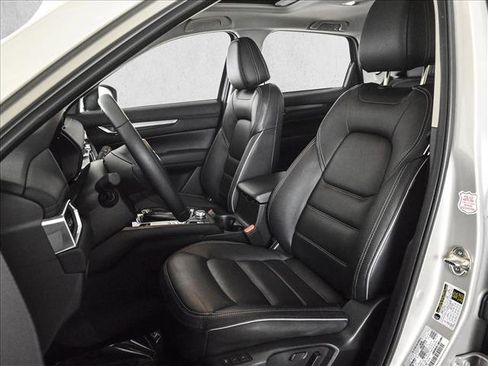 Used 2025 MAZDA CX-5 AWD 2.5 S w/ Preferred Package image 17