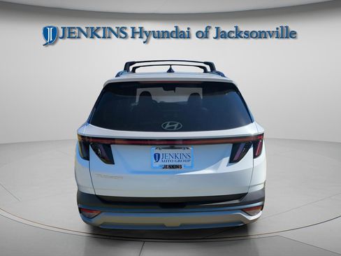 New 2026 Hyundai Tucson Limited image 4