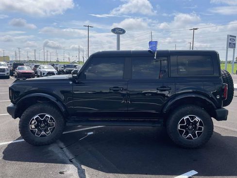Used 2024 Ford Bronco Outer Banks AWD/4WD image 6