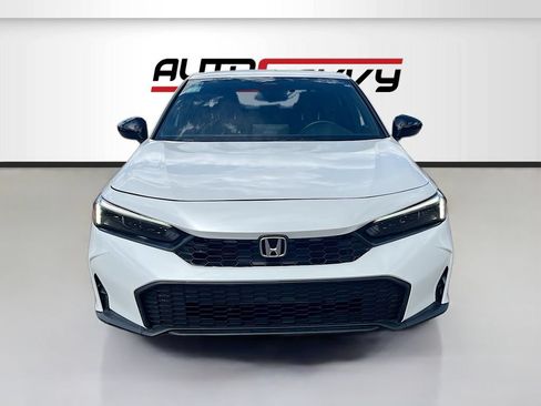 Used 2025 Honda Civic Sport image 2