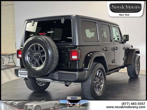 Used 2021 Jeep Wrangler Unlimited Sport S image 11
