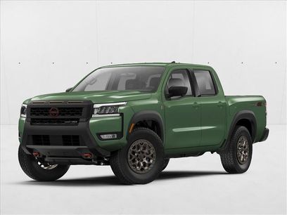 New 2026 Nissan Frontier PRO-4X