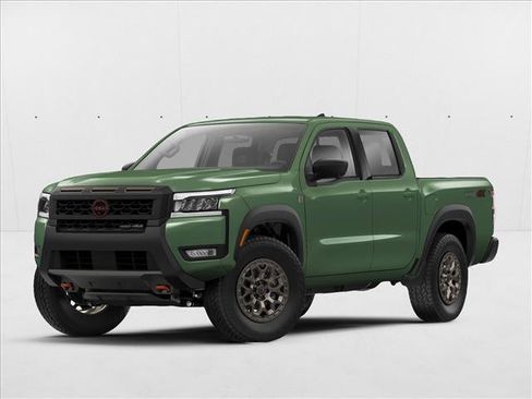 New 2026 Nissan Frontier PRO-4X AWD/4WD image 1