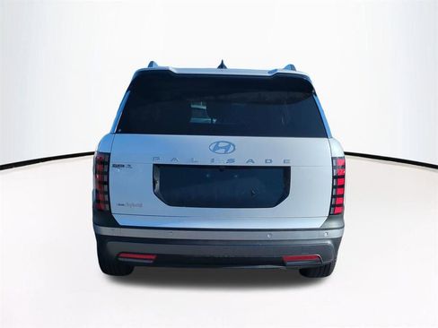 New 2026 Hyundai Palisade FWD Hybrid image 6
