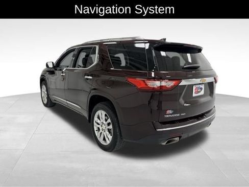 Certified 2020 Chevrolet Traverse High Country image 4