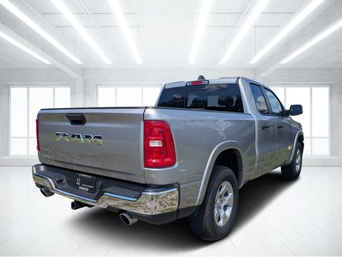 Used 2025 RAM 1500 Big Horn RWD image 3