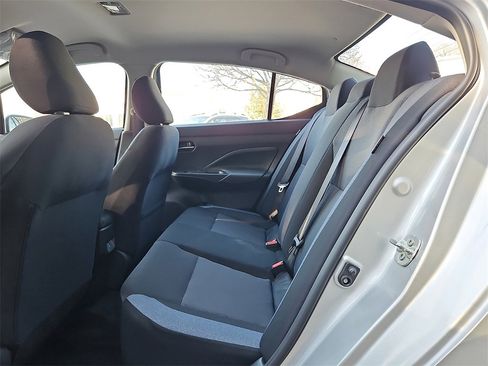New 2025 Nissan Versa SV w/ Trunk Package image 10