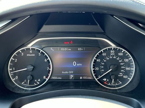 Certified 2024 Nissan Murano SV w/ SV Midnight Edition Package AWD/4WD image 19