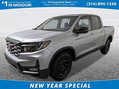 New 2025 Honda Ridgeline TrailSport+