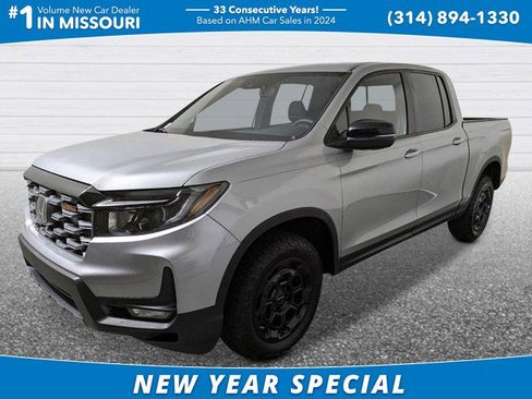 New 2025 Honda Ridgeline TrailSport+ image 1