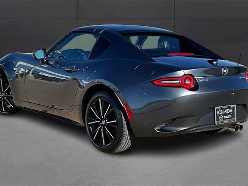 Certified 2024 MAZDA MX-5 Miata RF Grand Touring image 10