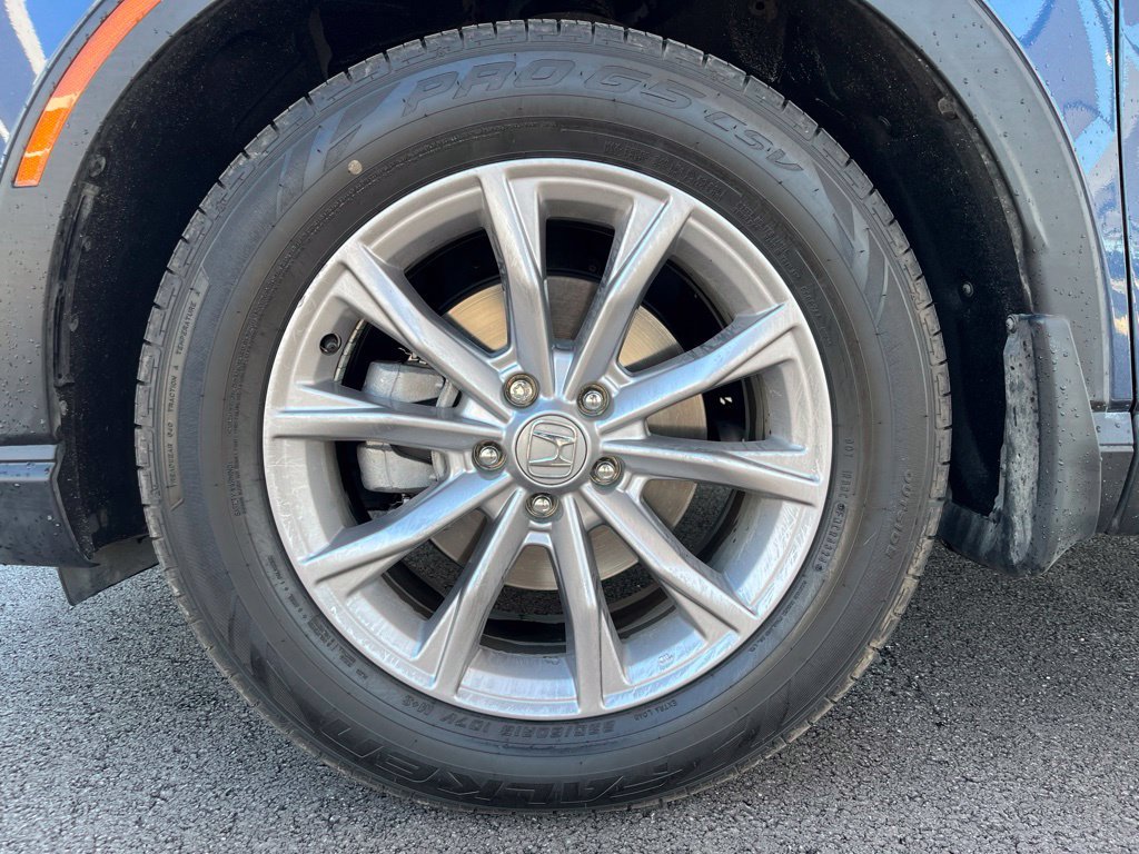 Used 2024 Honda CR-V EX image 11