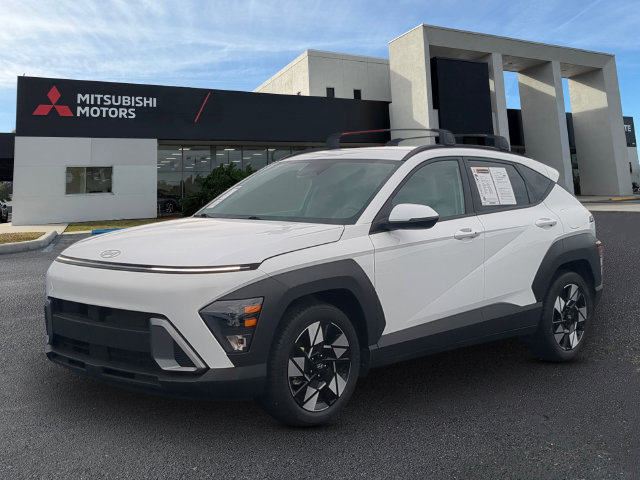 Used 2024 Hyundai Kona SEL FWD image 1