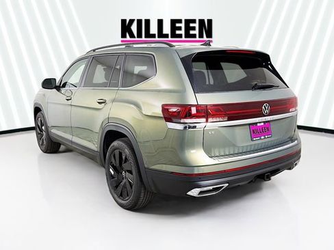 New 2026 Volkswagen Atlas SE FWD image 5