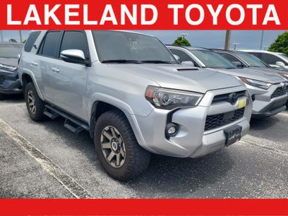 Certified 2024 Toyota 4Runner TRD Off-Road Premium w/ Moonroof Package