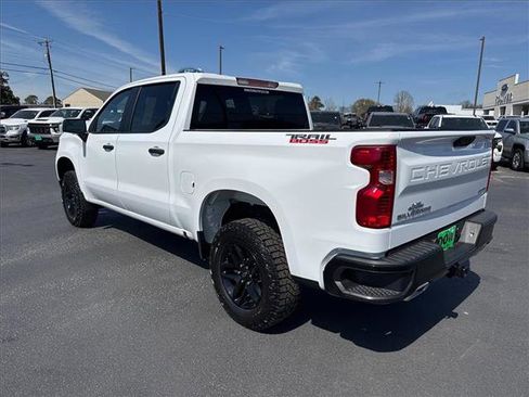 Used 2025 Chevrolet Silverado 1500 Custom Trail Boss image 10