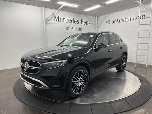 New 2026 Mercedes-Benz GLC 300 image 3