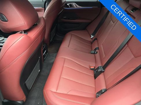 Used 2023 BMW i4 eDrive35 w/ Premium Package RWD image 14