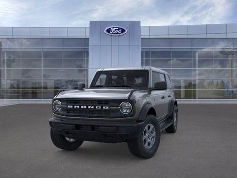 New 2026 Ford Bronco Big Bend AWD/4WD image 2